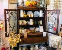 Antique China Cabinet