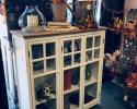 Wood/Glass Cabinet